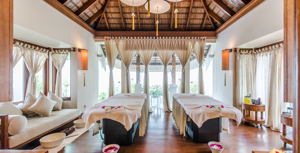 Hotel Ayada Maldives 5* 