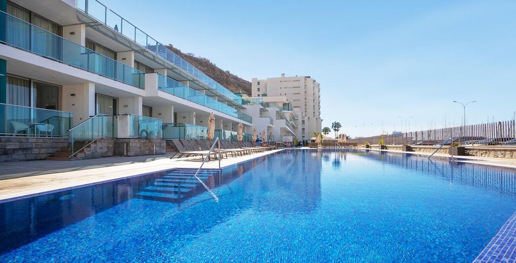 Morasol Suites 4*