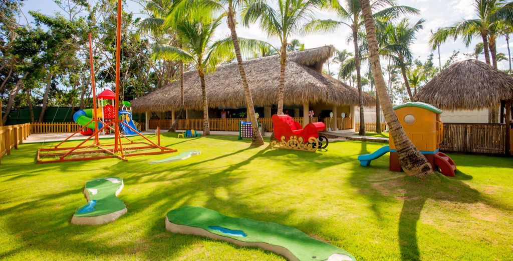 Club Coralia Impressive Punta Cana 5*