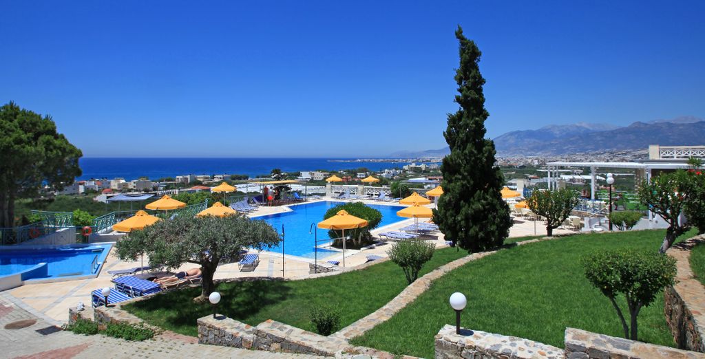 Arion Palace 4* Kakkos Collection - Adults Only