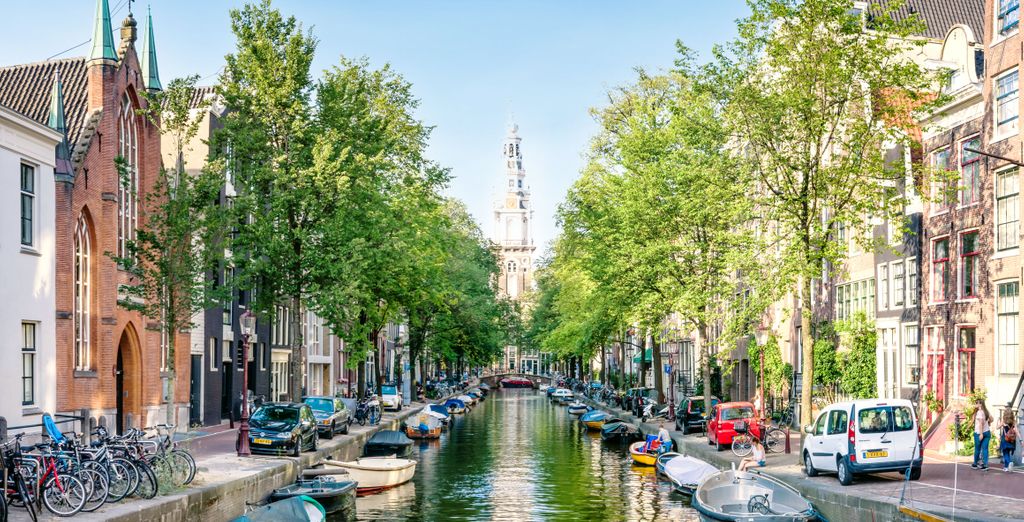 Novotel Amsterdam City 4*
