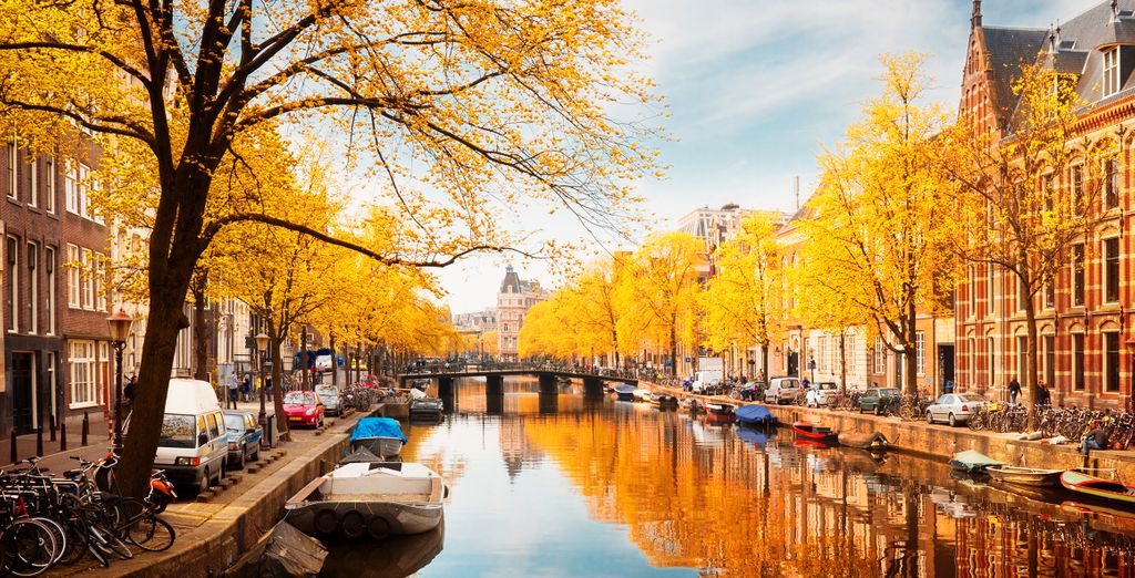 Inntel Hotels Amsterdam Centre 4*