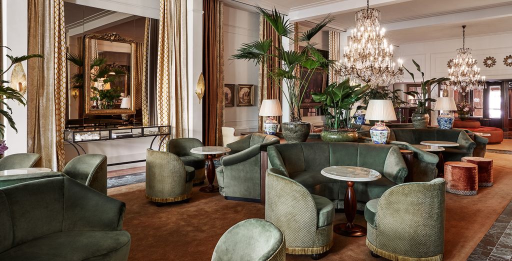 Hotel de l’Europe 5*