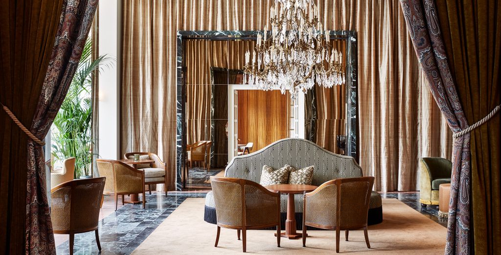 Hotel de l’Europe 5*