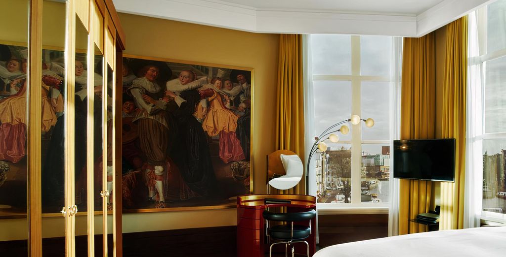 Hotel de l’Europe 5*