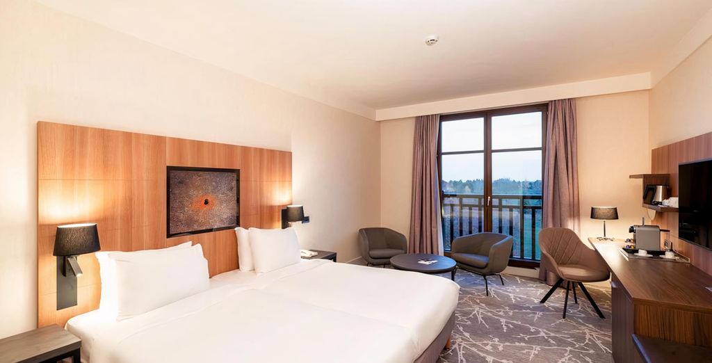  Radisson Blu Hotel Paris 4*, Marne-La-Vallee