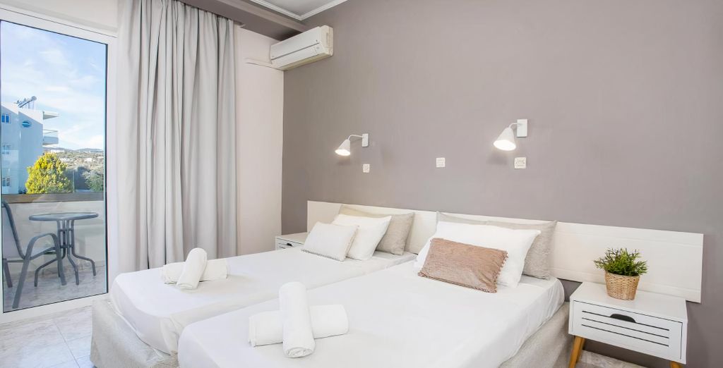 EVITA RESORT