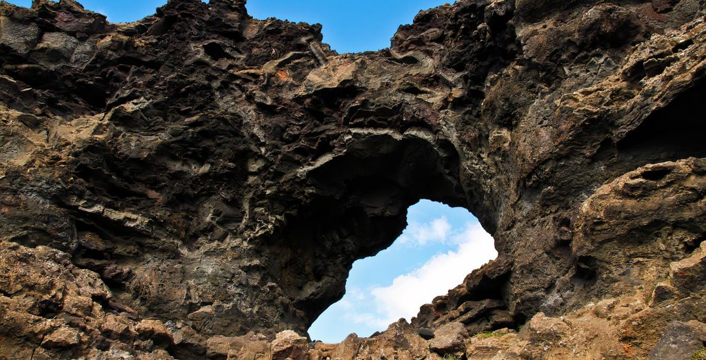 Tour Terre d'Islanda