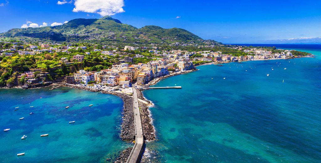 Hotel Continental Terme Ischia 4*