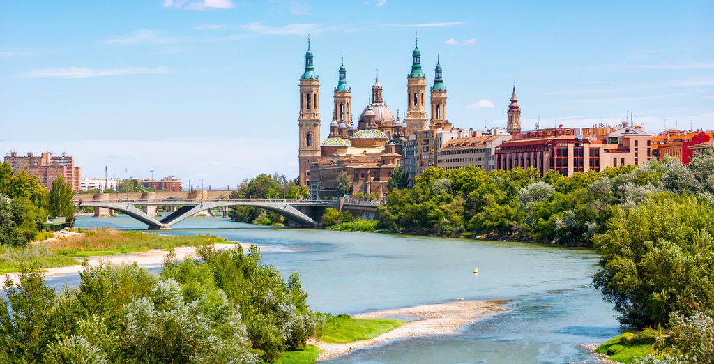 NH Collection Gran Hotel Zaragoza 4*