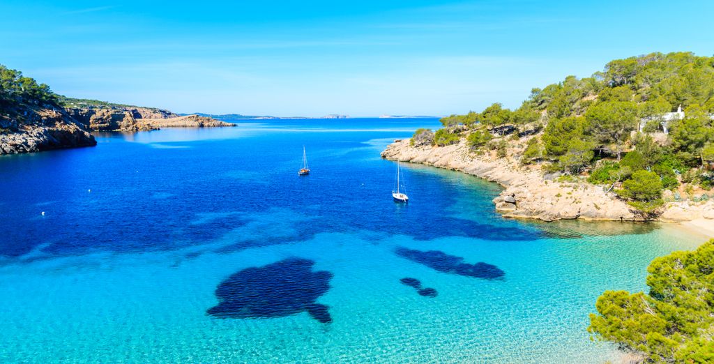 Anfora Ibiza 4*
