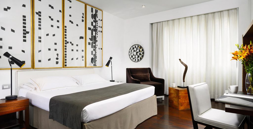 Hotel Pulitzer Roma 4*