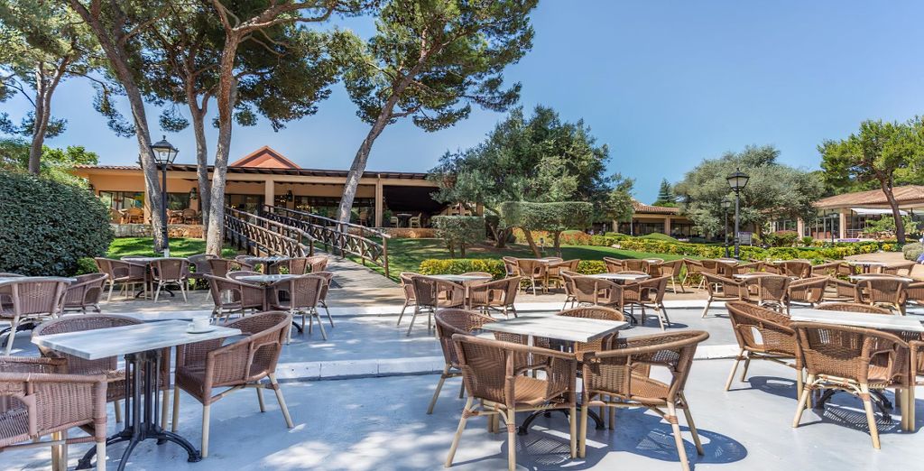 Fergus Club Vell Mari 4*