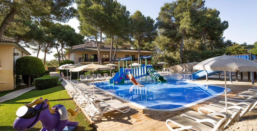 Fergus Club Vell Mari 4*