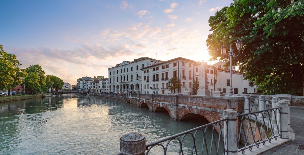 Il Veneto e i laghi del nord Italia, tra arte e natura