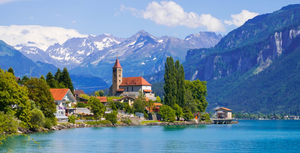 Grand tour de Suisse en train - 7 nuits - Suisse - Jusqu'à -70% | Voyage  Privé