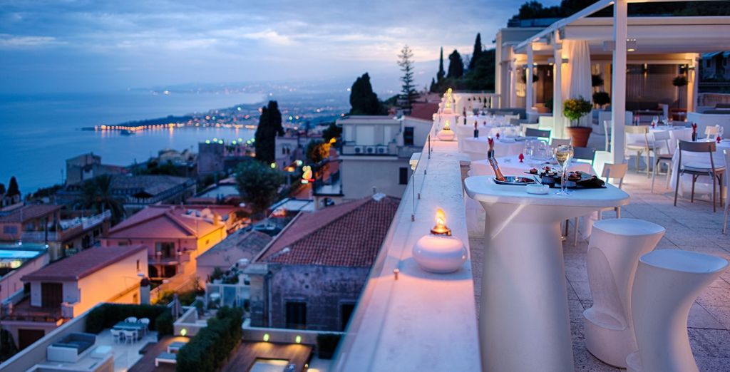 NH Collection Taormina 5*