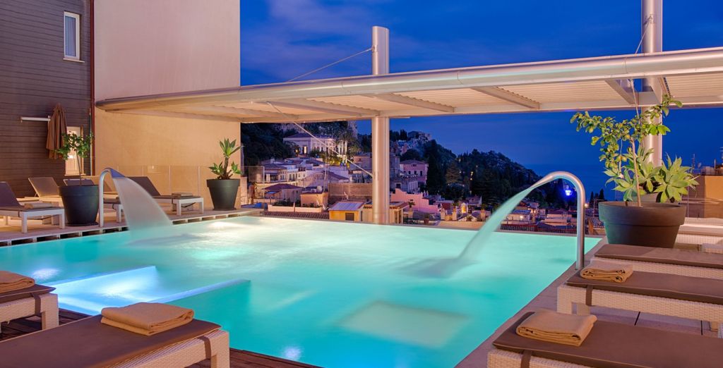 NH Collection Taormina 5*