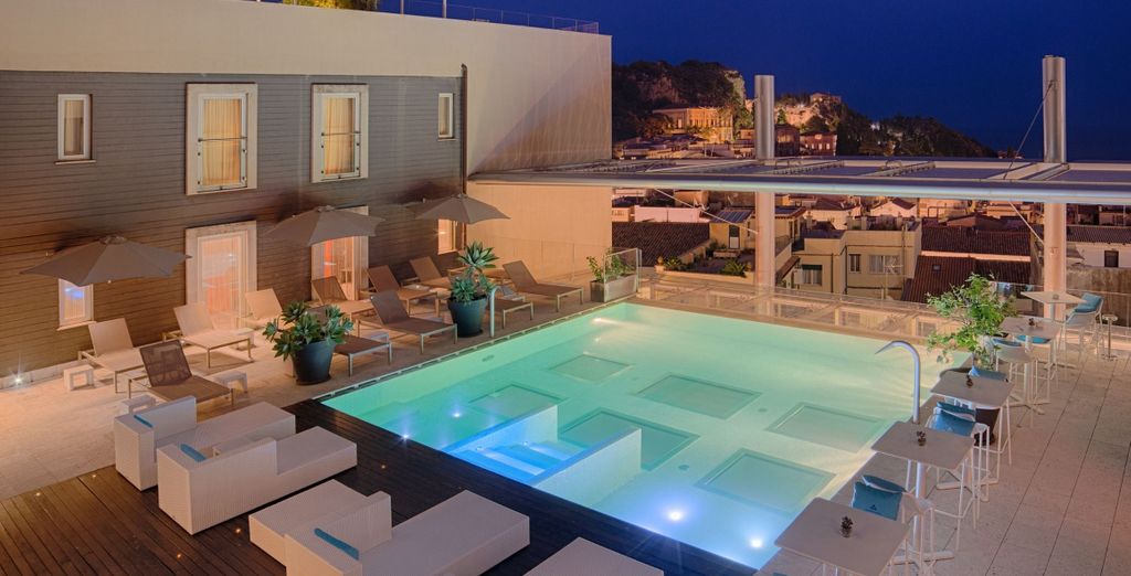 NH Collection Taormina 5*