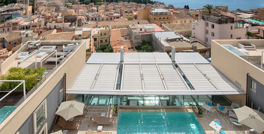 NH Collection Taormina 5*