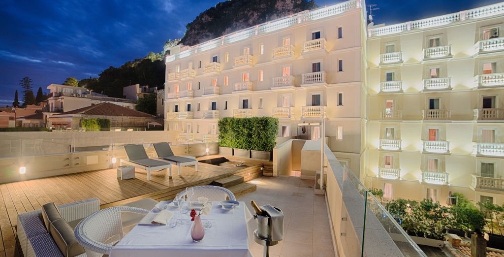 NH Collection Taormina 5*