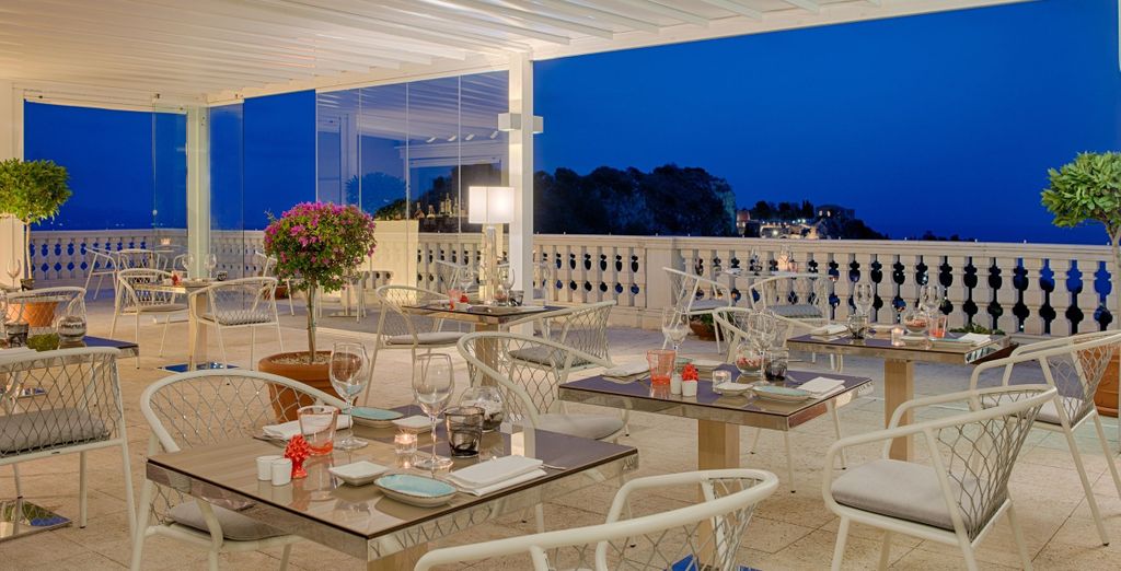 NH Collection Taormina 5*