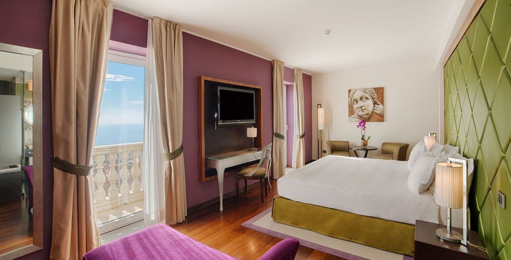 NH Collection Taormina 5*
