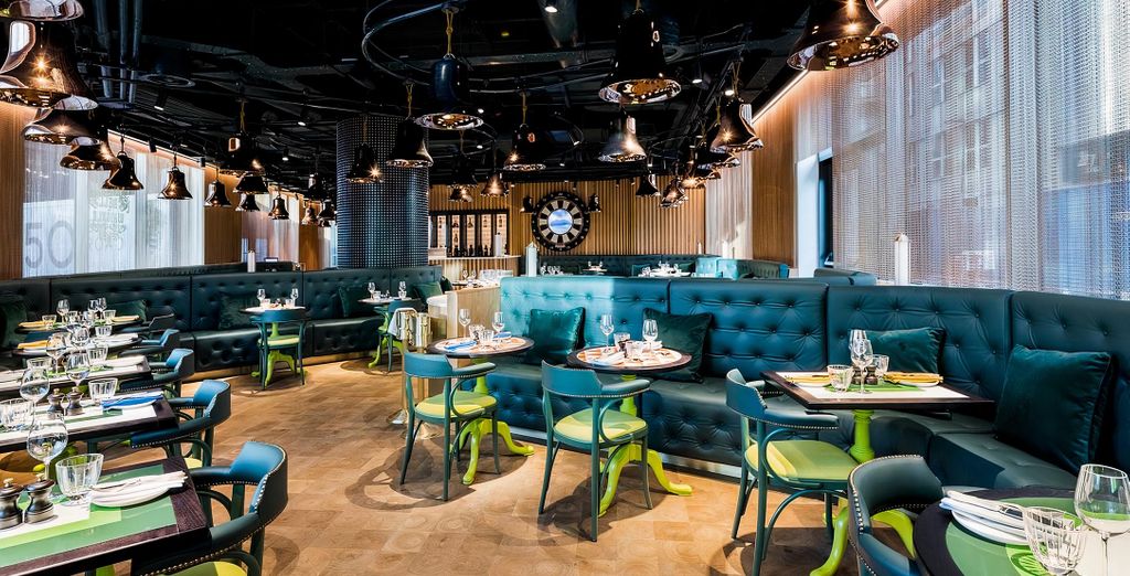 Hotel Nhow London 4*