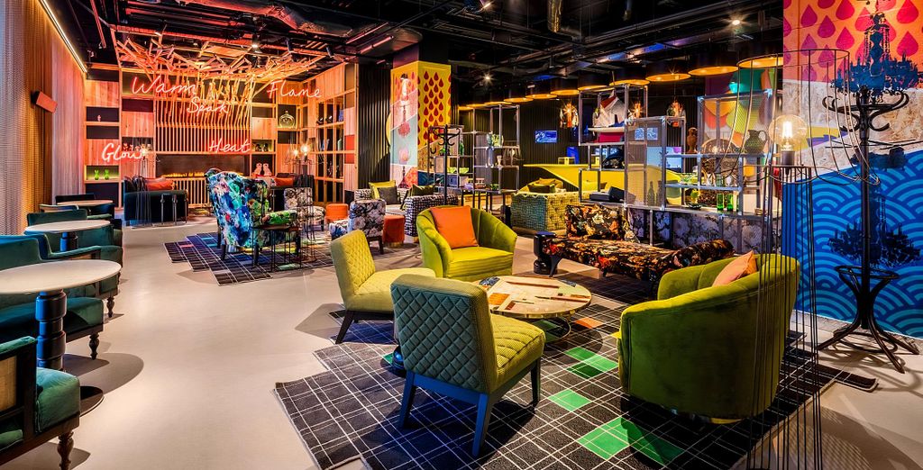 Hotel Nhow London 4*