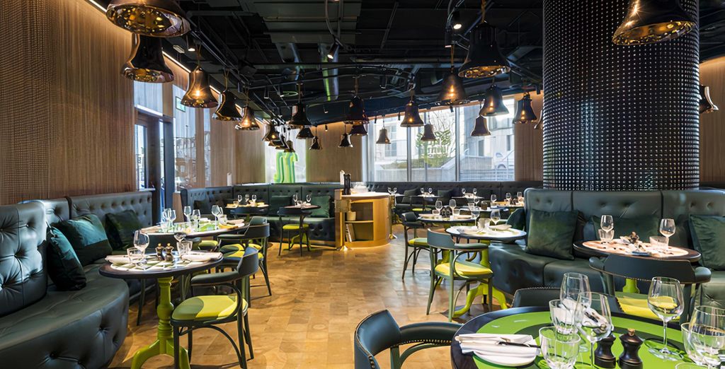 Hotel Nhow London 4*