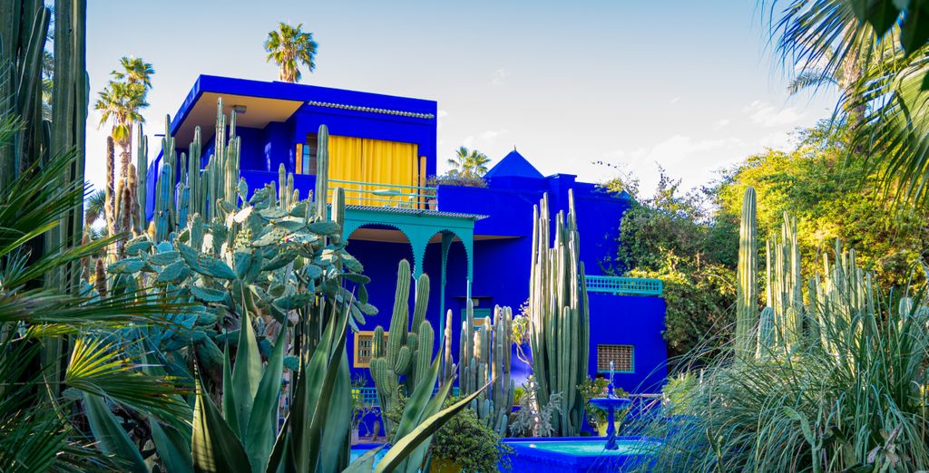 Riad Wow 5*