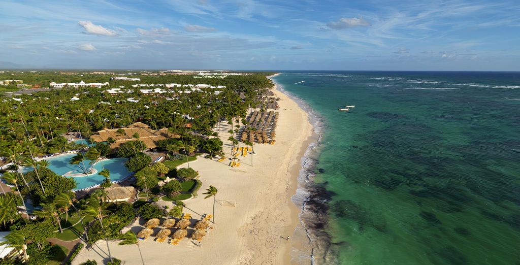 Iberostar Selection Bavaro Suites 5*
