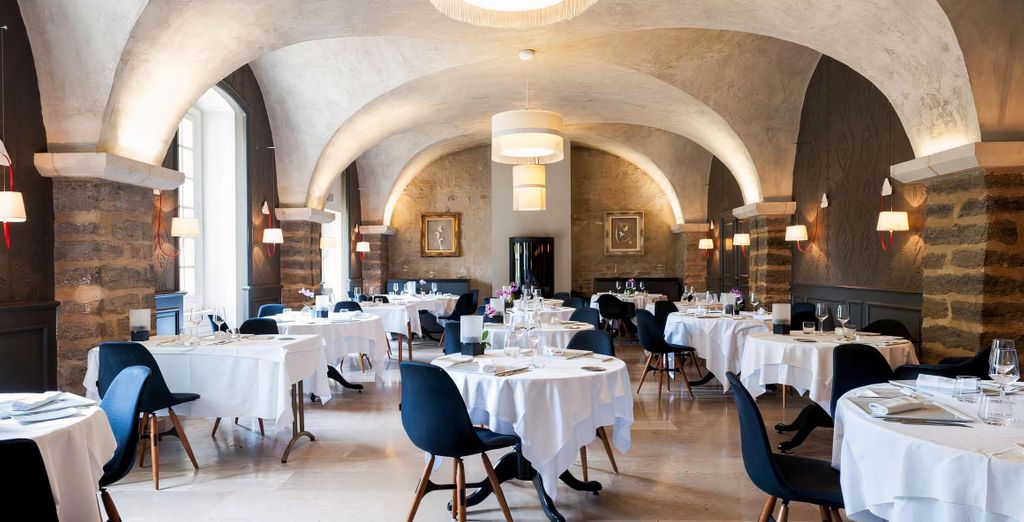 Château de Saulon 4*
