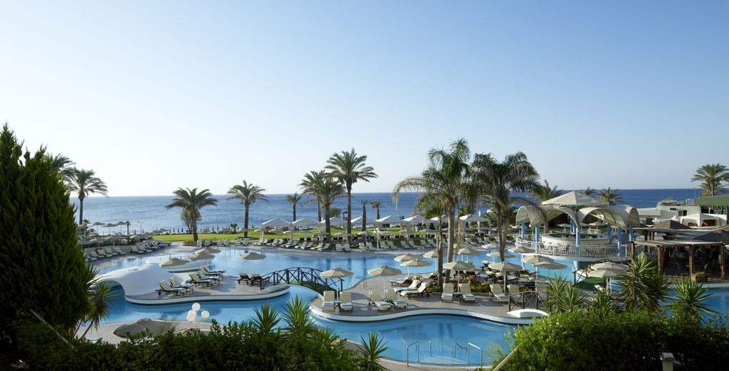 Rodos Palladium Leisure & Wellness 5*