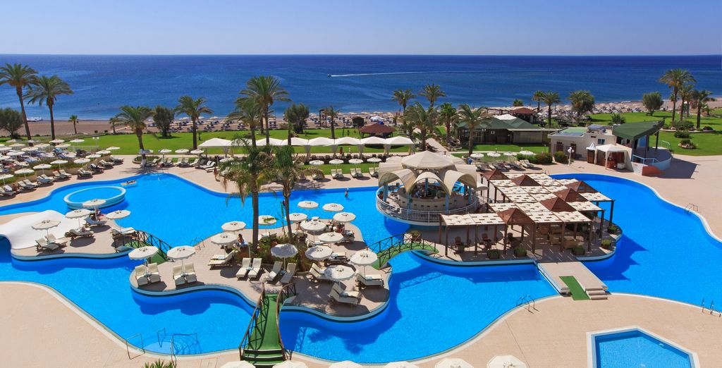Rodos Palladium Leisure & Wellness 5*