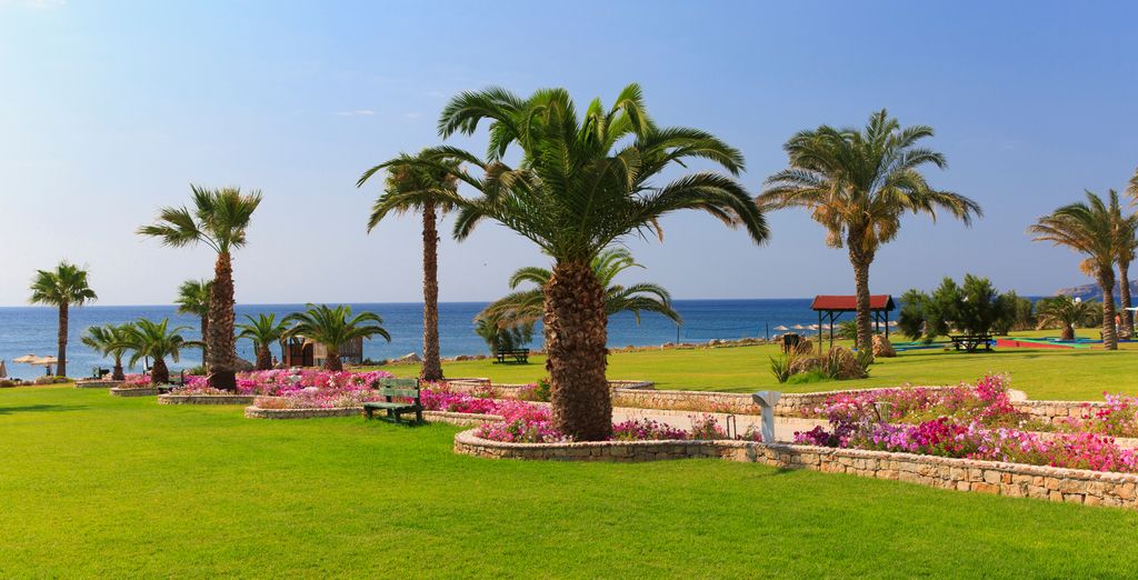 Rodos Palladium Leisure & Wellness 5*