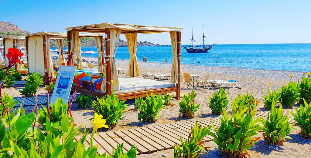 Rodos Palladium Leisure & Wellness 5*