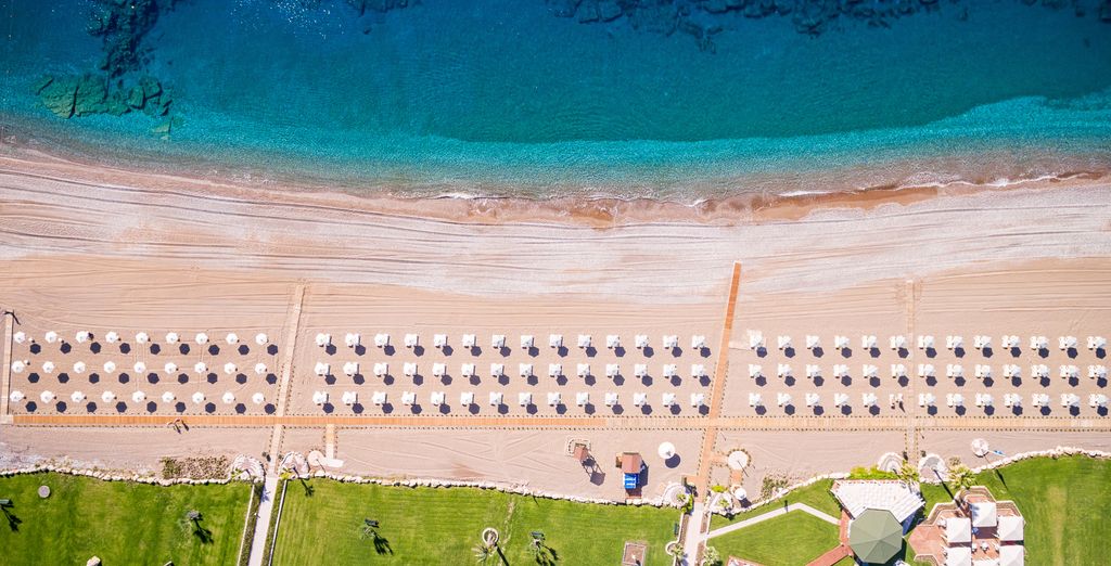 Rodos Palladium Leisure & Wellness 5*