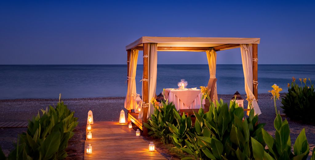 Rodos Palladium Leisure & Wellness 5*