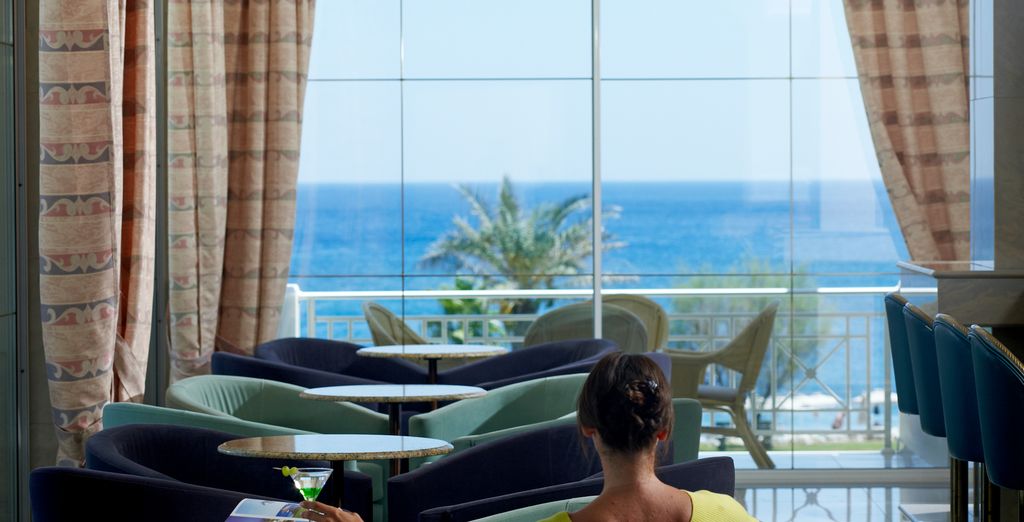Rodos Palladium Leisure & Wellness 5*