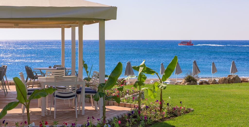 Rodos Palladium Leisure & Wellness 5*