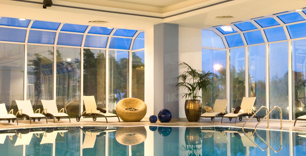 Rodos Palladium Leisure & Wellness 5*
