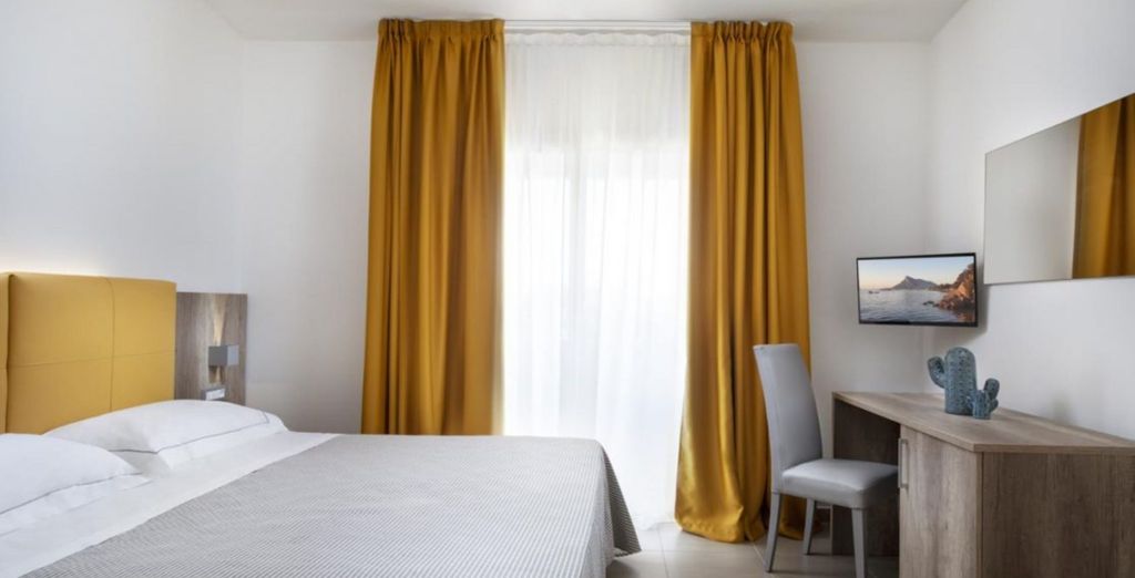 Hotel San Teodoro 4*
