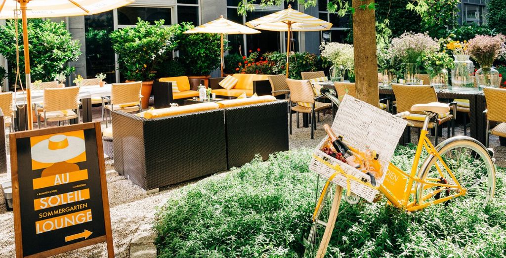 Le Méridien Munich 5*