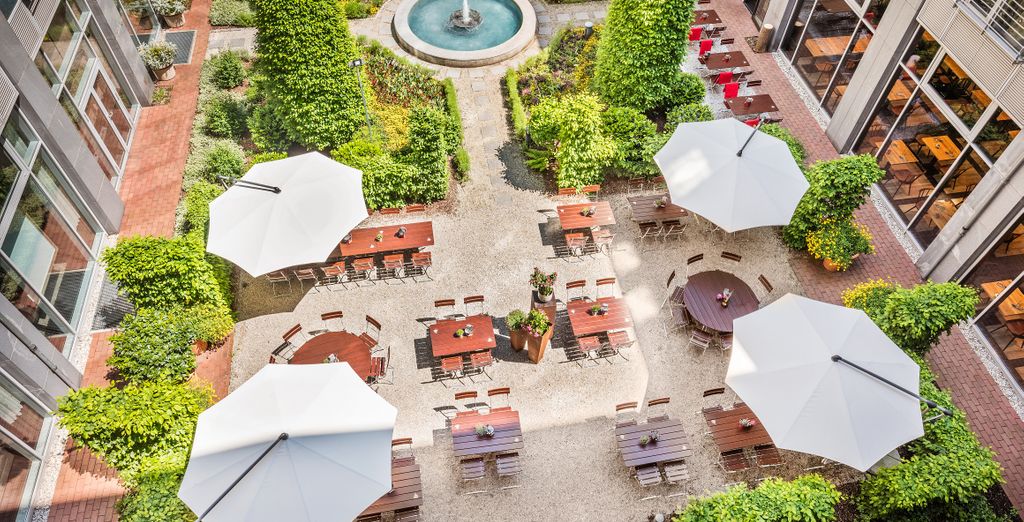 Le Méridien Munich 5*