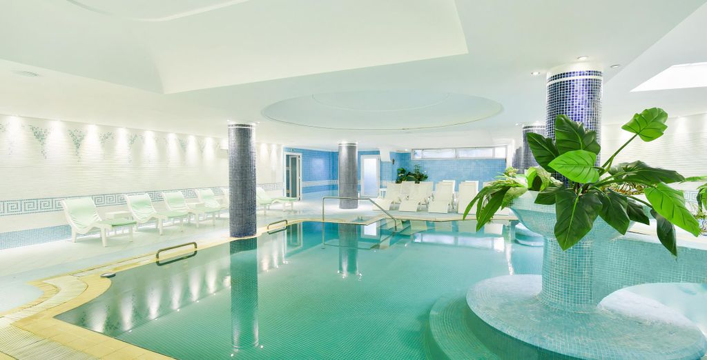 Hotel Continental Terme Ischia 4*