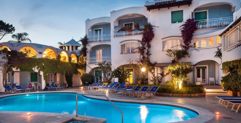 Hotel Continental Terme Ischia 4*
