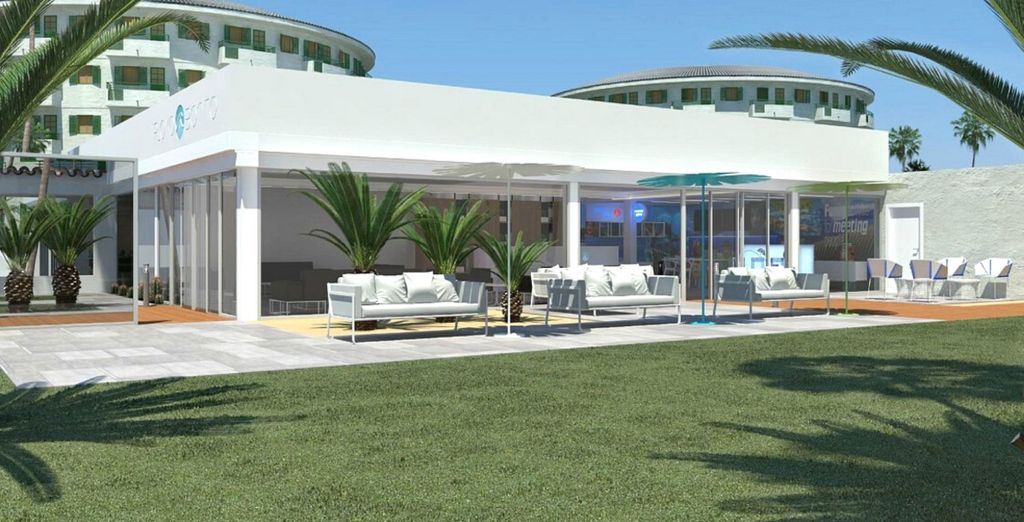 Hotel Labranda Playa Bonita 4*