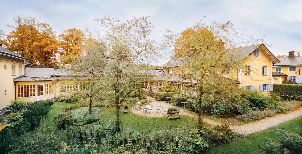 Stallmästaregården Hotel 4*