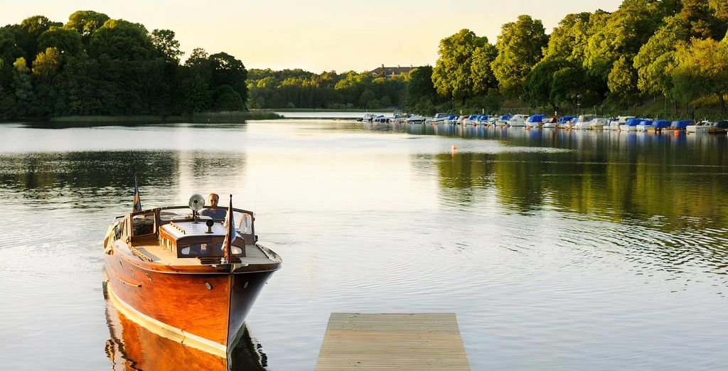 Stallmästaregården Hotel 4*